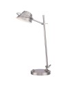 Elstead SPENCER Lampa Stołowa LED 1x7W Nikiel QZ-SPENCER-TL-BN