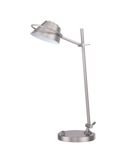 Elstead SPENCER LED Table Lamp 1x7W Nickel QZ-SPENCER-TL-BN. - product 2