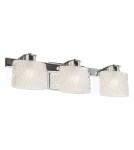 Bathroom wall lamps - Elstead SEAVIEW Wall lamp G9 3x3W IP44 Chrome QZ-SEAVIEW3-BATH - product 1
