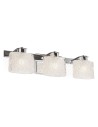 Elstead SEAVIEW Wall lamp G9 3x3W IP44 Chrome QZ-SEAVIEW3-BATH