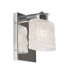 Bathroom wall lamps - Elstead SEAVIEW Wall lamp G9 1x3W IP44 Chrome QZ-SEAVIEW1-BATH - product 1