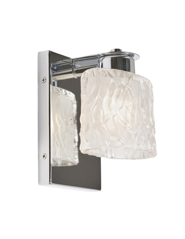 Bathroom wall lamps - Elstead SEAVIEW Wall lamp G9 1x3W IP44 Chrome QZ-SEAVIEW1-BATH - product kolory-swiatla.pl 1