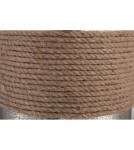 Table lamps with lampshade - Elstead RIGGING E27 Table Lamp 1x100W Beige QZ-RIGGING. - product 5