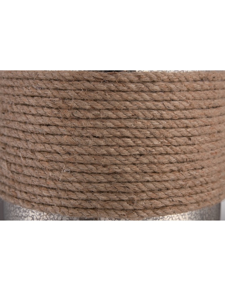 Table lamps with lampshade - Elstead RIGGING E27 Table Lamp 1x100W Beige QZ-RIGGING. - product kolory-swiatla.pl 5