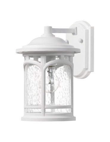 Elstead MARBLEHEAD Wall lamp E27 1x60W IP44 White QZ-MARBLEHEAD-S-WHT - product 2