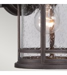 Outdoor wall lamps - Elstead MARBLEHEAD Wall lamp E27 1x75W IP44 Brown QZ-MARBLEHEAD2-S. - product 3