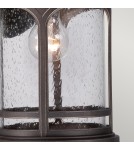 Outdoor wall lamps - Elstead MARBLEHEAD Wall lamp E27 1x75W IP44 Brown QZ-MARBLEHEAD2-M - product 4
