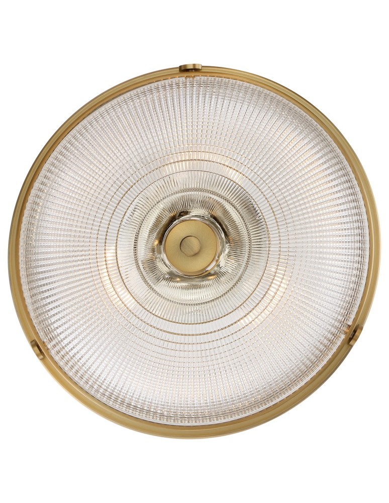 Retro ceiling lamps - Elstead MANTLE Pendant E27 2x60W Brass QZ-MANTLE-SF-WS - product kolory-swiatla.pl 5