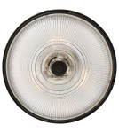 Retro ceiling lamps - Elstead MANTLE Pendant E27 2x60W Brown QZ-MANTLE-SF-PN - product 5