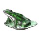 Elstead TIFFANY ANIMAL LAMPS Lampa Stołowa G9 1x3W Brązowy QZ-FROG-TL