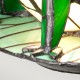 Elstead TIFFANY ANIMAL LAMPS Lampa Stołowa G9 1x3W Brązowy QZ-FROG-TL