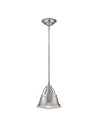 Elstead CODY Pendant E27 1x60W Nickel QZ-CODY-P-S-BN