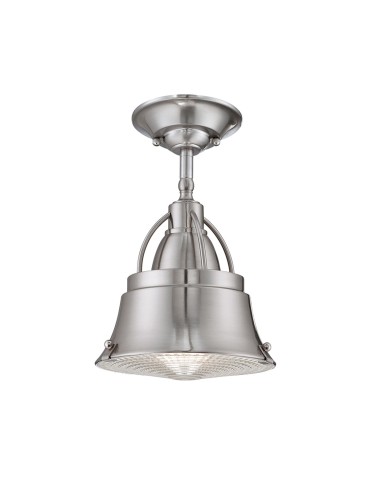 Elstead CODY Wisząca E27 1x60W Nikiel QZ-CODY-P-S-BN - produkt 2