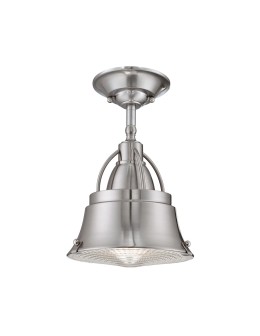 Elstead CODY Wisząca E27 1x60W Nikiel QZ-CODY-P-S-BN - produkt 2