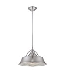 Pendant lamps - Elstead CODY Pendant E27 2x60W Nickel QZ-CODY-P-M-BN - product 1