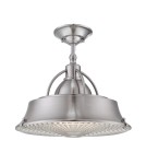 Lampy wiszące - Elstead CODY Wisząca E27 2x60W Nikiel QZ-CODY-P-M-BN - produkt 2