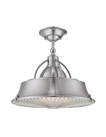 Elstead CODY Pendant E27 2x60W Nickel QZ-CODY-P-M-BN - product 2