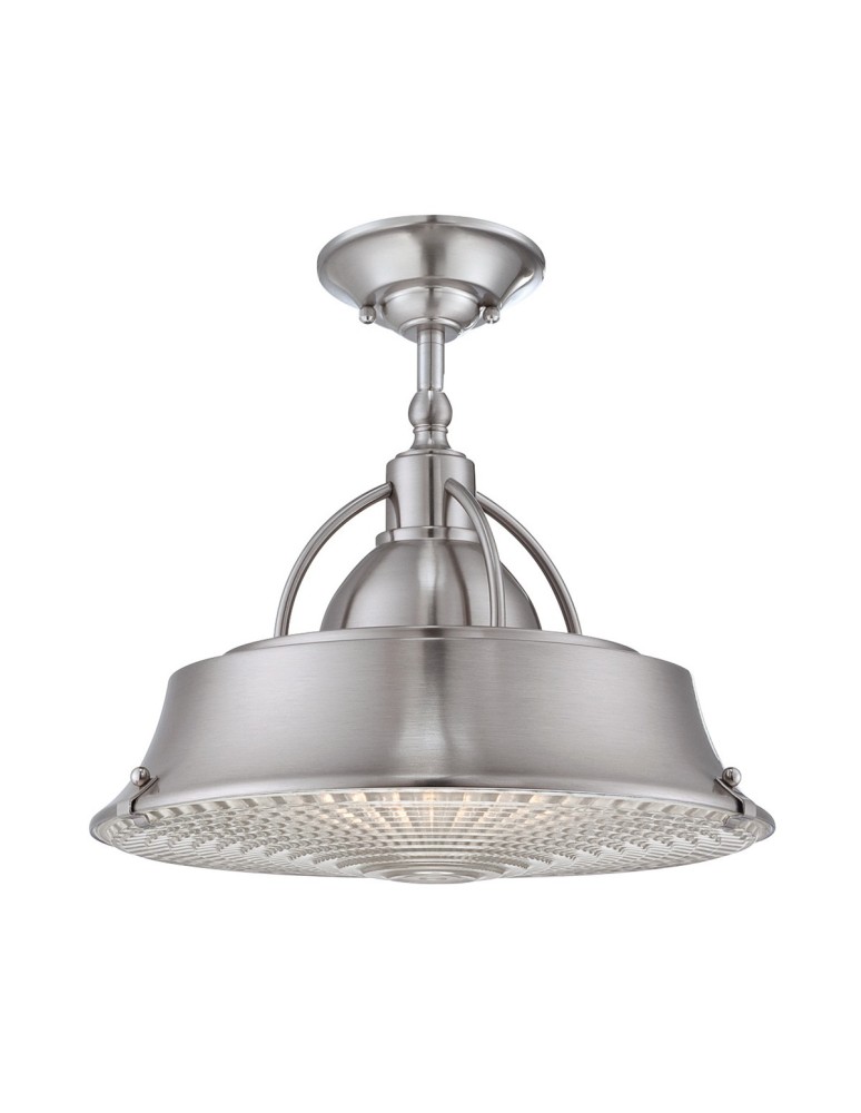 Pendant lamps - Elstead CODY Pendant E27 2x60W Nickel QZ-CODY-P-M-BN - product kolory-swiatla.pl 2