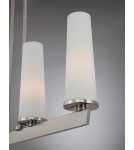 Pendant lamps - Elstead CHELSEA LOFT Pendant E27 4x100W Nickel QZ-CHELSEA-LOFT-P. - product 3