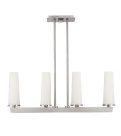 Pendant lamps - Elstead CHELSEA LOFT Pendant E27 4x100W Nickel QZ-CHELSEA-LOFT-P. - product 5