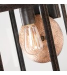 Outdoor wall lamps - Elstead BYRON Wall lamp E27 1x100W IP44 Brown QZ-BYRON-M - product 5