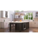 Pendant lamps - Elstead BROWN LATTICE Pendant E27 4x100W Copper QZ-BROWN-LATTICE-P-L-L - product 3