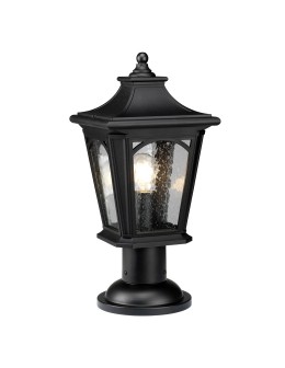 Elstead BEDFORD Stojąca Zewnętrzna E27 1x100W IP44 Czarny QZ-BEDFORD3-M