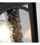 Standing garden lamps - Elstead BEDFORD Outdoor Standing E27 1x100W IP44 Black QZ-BEDFORD3-M. - product 3