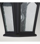 Outdoor wall lamps - Elstead BEDFORD Wall lamp E27 1x100W IP44 Black QZ-BEDFORD2-M - product 4