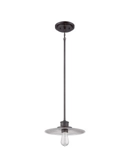 Elstead ADMIRAL Pendant E27 1x60 Brown QZ-ADMIRAL-P-IB - product 2