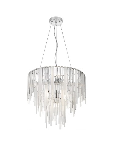 Quoizel Athena Pendant G9 7xMAX 60W Chrome QZS-PCAA2818C. - product 2