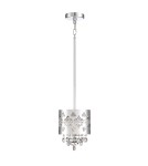 Pendant lamps - Quoizel Ashley Harbour Pendant G9 3xMAX 60W Chrome QZS-LWS3378A. - product 2