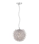 Pendant lamps - Quoizel Pageant Pendant G9 3xMAX 60W Chrome QZS-PCPG1512C. - product 1