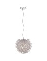 Quoizel Pageant Pendant G9 3xMAX 60W Chrome QZS-PCPG1512C.