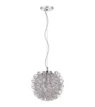 Pendant lamps - Quoizel Pageant Pendant G9 3xMAX 60W Chrome QZS-PCPG1512C. - product 2