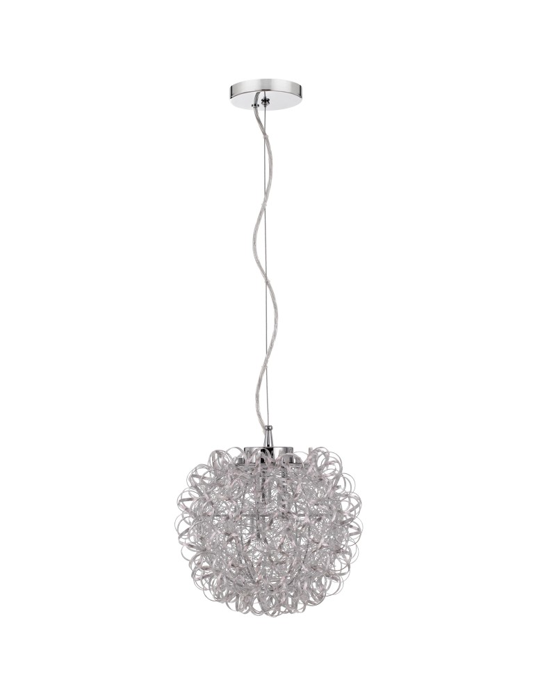 Pendant lamps - Quoizel Pageant Pendant G9 3xMAX 60W Chrome QZS-PCPG1512C. - product kolory-swiatla.pl 2