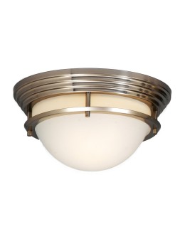 Quoizel Ashley Harbour Plafond E27 1xMAX 60W Nickel QZS-LWSC14766A1