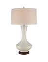 Quoizel Ivory Table Lamp E27 1xMAX 60W Ivory QZS-Q2609T