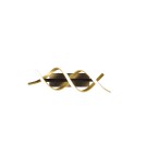 Modern wall lamps - TRIO SEQUENCE Wall-mounted LED 1x22W 2300-4000K 2800lm Dimmable Gold 241810208 - product 4