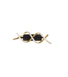 Modern wall lamps - TRIO SEQUENCE Wall-mounted LED 1x22W 2300-4000K 2800lm Dimmable Gold 241810208 - product 7