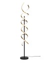 TRIO SEQUENCE Floor LED 1x32W 2300-4000K 4000lm Dimmable Gold 441810208