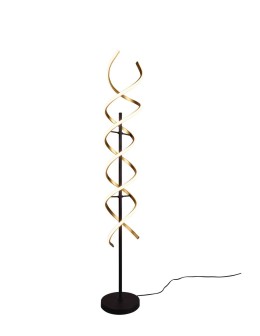 TRIO SEQUENCE Podłogowa LED 1x32W 2300-4000K 4000lm Ściemnialna złoty 441810208 - produkt 2