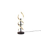 LED table lamps - TRIO SEQUENCE Table LED 1x20W 2300-4000K 2600lm Dimmable Gold 541810208 - product 2