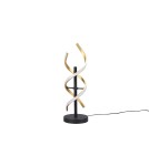LED table lamps - TRIO SEQUENCE Table LED 1x20W 2300-4000K 2600lm Dimmable Gold 541810208 - product 4