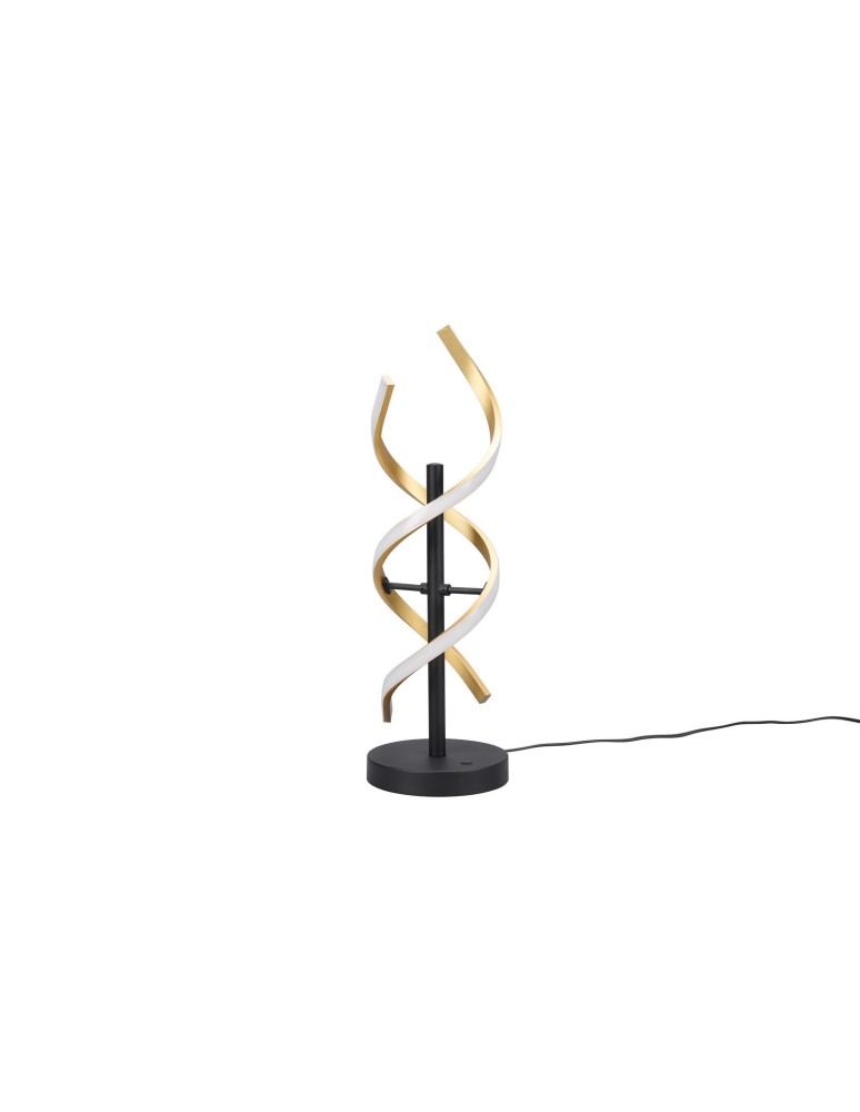 LED table lamps - TRIO SEQUENCE Table LED 1x20W 2300-4000K 2600lm Dimmable Gold 541810208 - product kolory-swiatla.pl 4