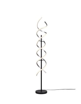 TRIO SEQUENCE Floor LED 1x32W 2300-4000K 4000lm Dimmable silver/black 441810205 - product 2