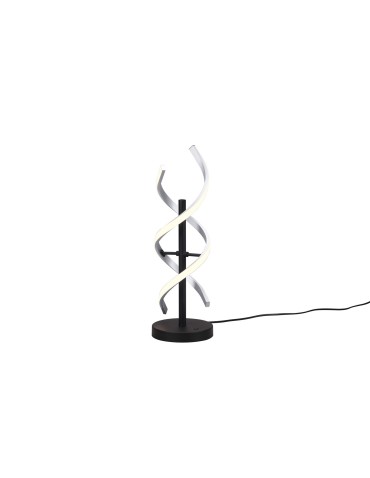 TRIO SEQUENCE Table LED 1x20W 2300-4000K 2600lm Dimmable silver/black 541810205 - product 2