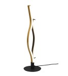 LED table lamps - TRIO BLAZE Table LED 1x8W 2300-4000K 900lm Dimmable Gold 541210208 - product 1