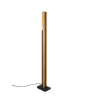 LED floor lamps - TRIO KERALA Floor LED 1x16W 3000K 1950lm Dimmable Black 441610132 - product 3