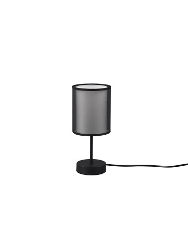 TRIO BURTON Table E14 1x28W black 511400132 - product 2